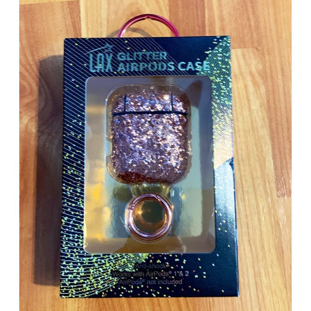 Lax Rhinestones airpods case